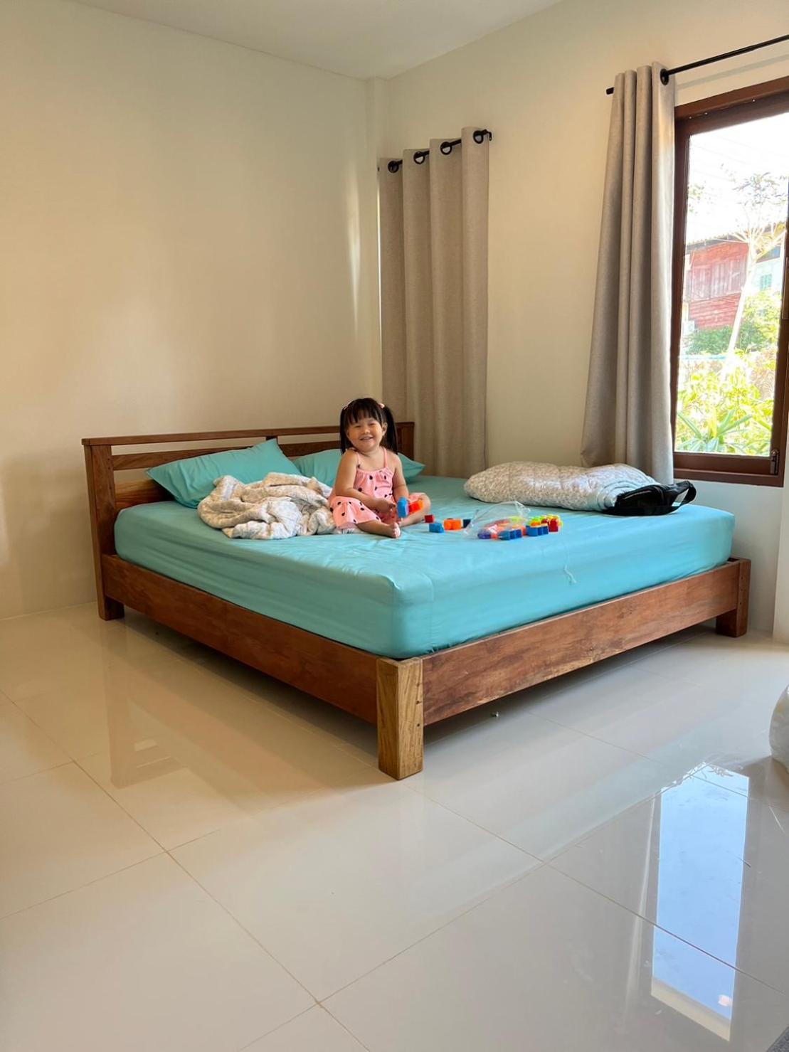 ครูหนูบ้านพัก แหลมงอบ Krunou Baanpak ترات المظهر الخارجي الصورة