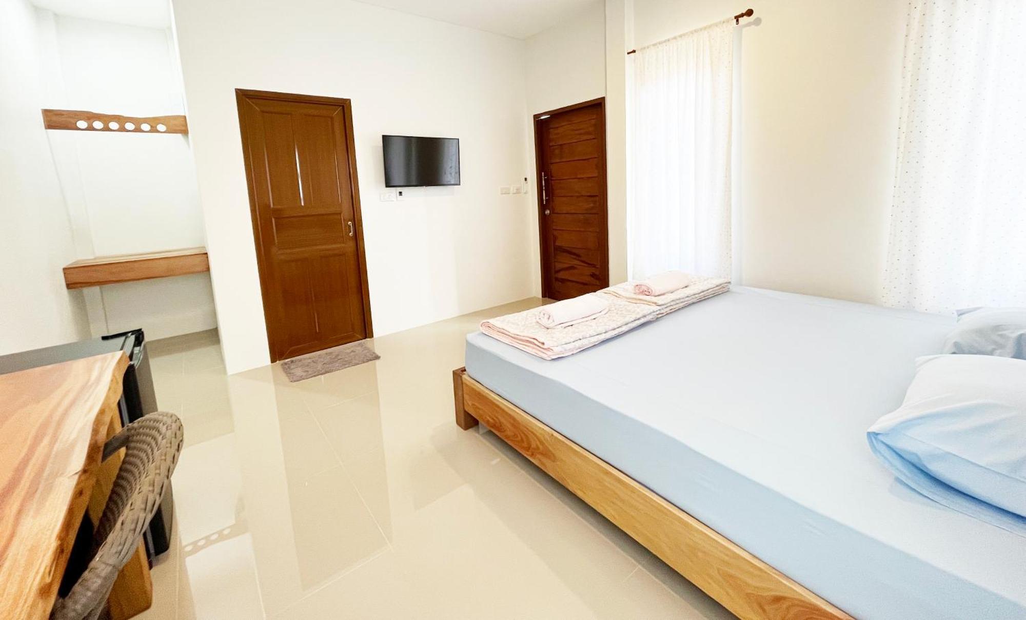 ครูหนูบ้านพัก แหลมงอบ Krunou Baanpak ترات المظهر الخارجي الصورة