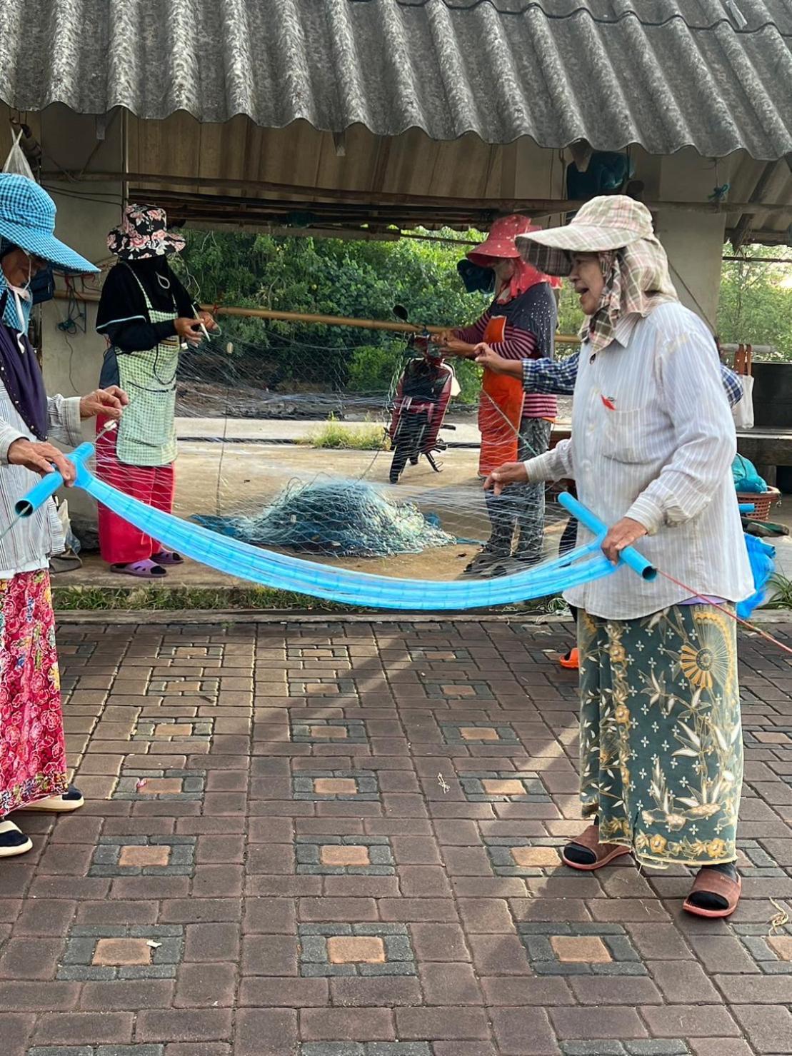 ครูหนูบ้านพัก แหลมงอบ Krunou Baanpak ترات المظهر الخارجي الصورة